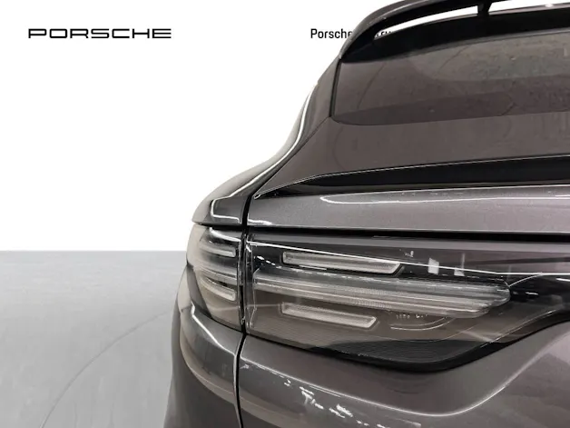 Porsche Cayenne Turbo S E-Hybrid Coupé