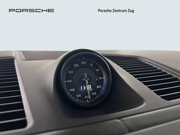 Porsche Cayenne Turbo S E-Hybrid Coupé