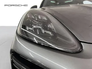 Porsche Cayenne Turbo S E-Hybrid Coupé