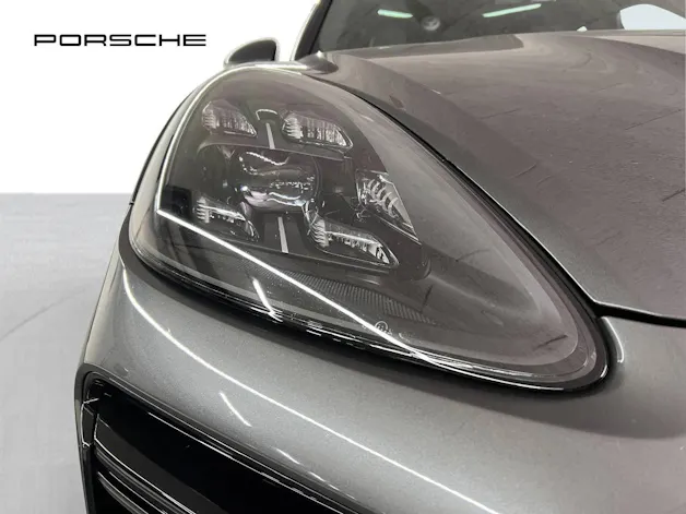 Porsche Cayenne Turbo S E-Hybrid Coupé
