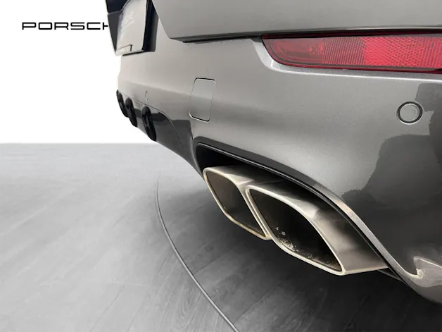 Porsche Cayenne Turbo S E-Hybrid Coupé