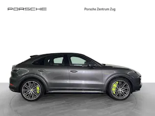 Porsche Cayenne Turbo S E-Hybrid Coupé