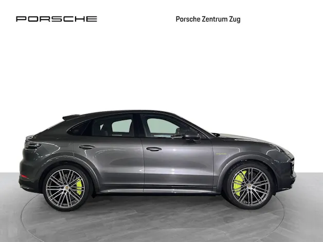 Porsche Cayenne Turbo S E-Hybrid Coupé