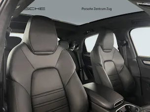 Porsche Cayenne Turbo S E-Hybrid Coupé