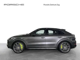 Porsche Cayenne Turbo S E-Hybrid Coupé