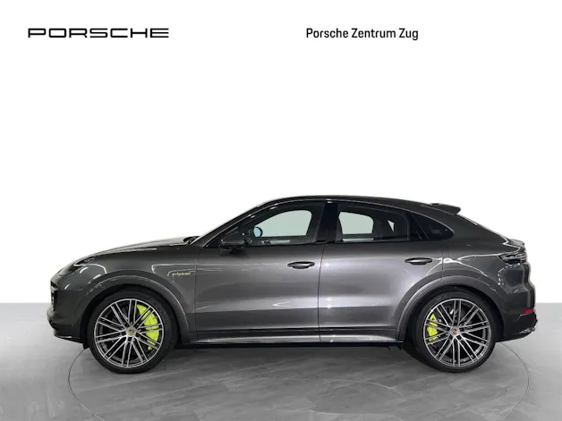 Porsche Cayenne Turbo S E-Hybrid Coupé
