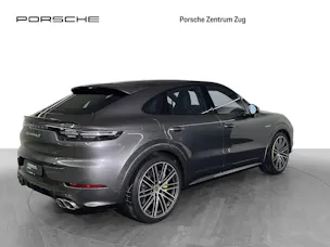Porsche Cayenne Turbo S E-Hybrid Coupé