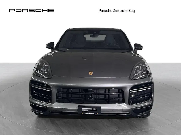 Porsche Cayenne Turbo S E-Hybrid Coupé