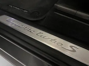 Porsche Cayenne Turbo S E-Hybrid Coupé