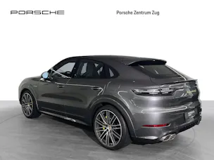 Porsche Cayenne Turbo S E-Hybrid Coupé