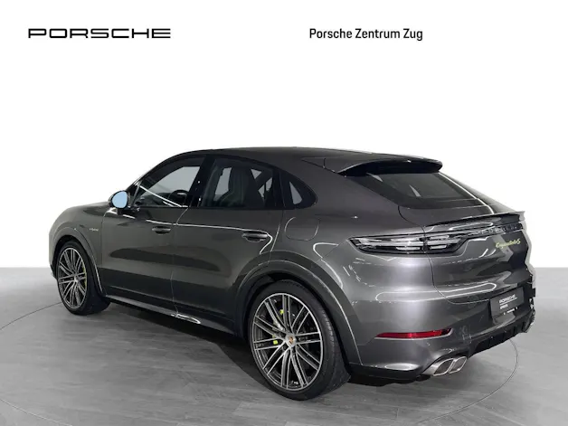 Porsche Cayenne Turbo S E-Hybrid Coupé