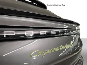 Porsche Cayenne Turbo S E-Hybrid Coupé