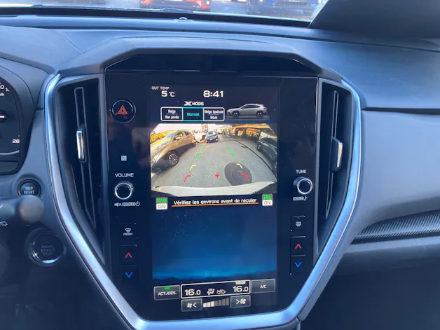 Subaru Crosstrek 2.0i e-Boxer Luxury