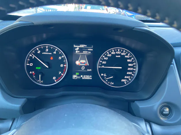 Subaru Crosstrek 2.0i e-Boxer Luxury