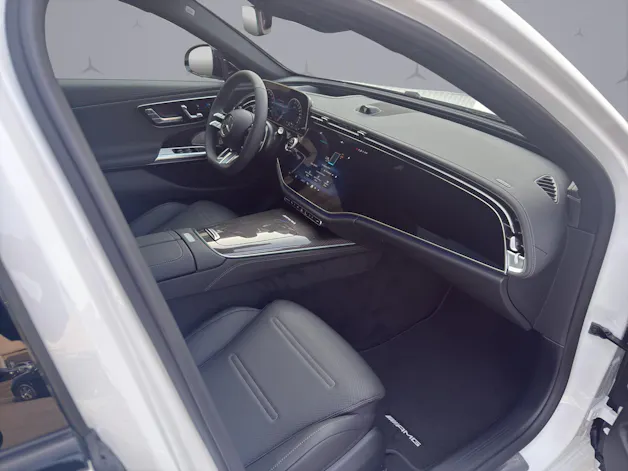 Mercedes-Benz E 53 Hybrid AMG 4matic+ Kombi