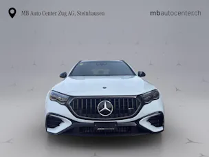 Mercedes-Benz E 53 Hybrid AMG 4matic+ Kombi