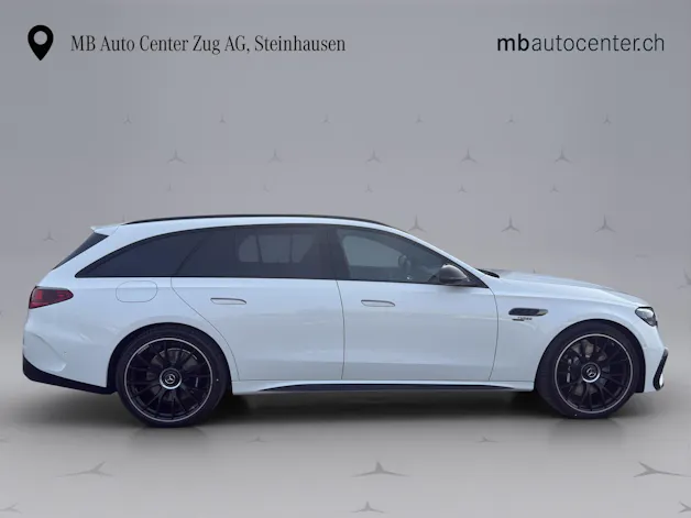 Mercedes-Benz E 53 Hybrid AMG 4matic+ Kombi