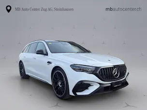 Mercedes-Benz E 53 Hybrid AMG 4matic+ Kombi
