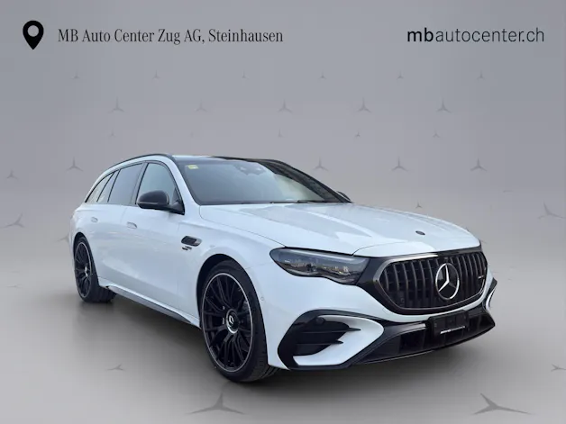 Mercedes-Benz E 53 Hybrid AMG 4matic+ Kombi