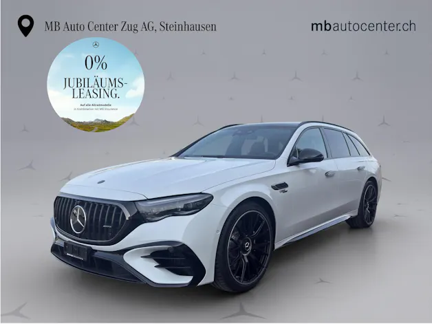 MERCEDES-BENZ E 53 Hybrid AMG 4matic+ Kombi