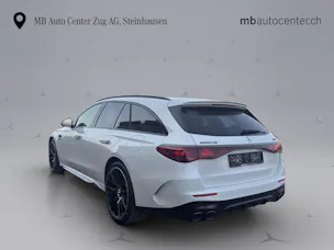 Mercedes-Benz E 53 Hybrid AMG 4matic+ Kombi