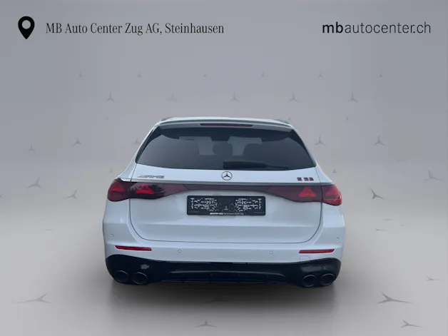 Mercedes-Benz E 53 Hybrid AMG 4matic+ Kombi