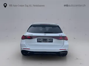Mercedes-Benz E 53 Hybrid AMG 4matic+ Kombi