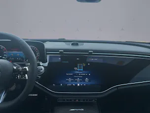 Mercedes-Benz E 53 Hybrid AMG 4matic+ Kombi