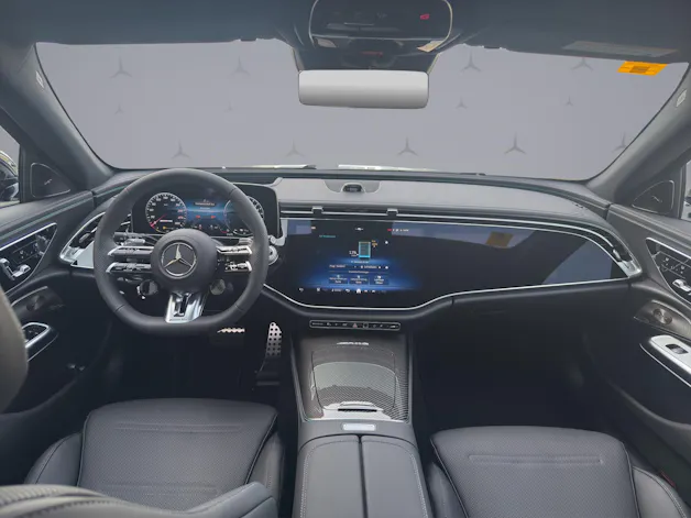 Mercedes-Benz E 53 Hybrid AMG 4matic+ Kombi