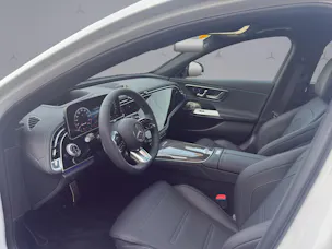 Mercedes-Benz E 53 Hybrid AMG 4matic+ Kombi
