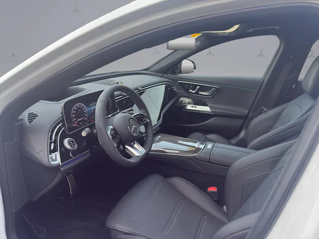 Mercedes-Benz E 53 Hybrid AMG 4matic+ Kombi
