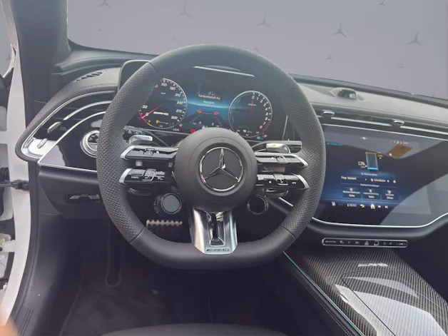 Mercedes-Benz E 53 Hybrid AMG 4matic+ Kombi