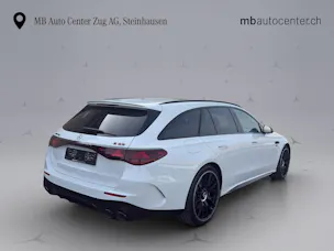 Mercedes-Benz E 53 Hybrid AMG 4matic+ Kombi