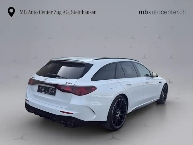 Mercedes-Benz E 53 Hybrid AMG 4matic+ Kombi