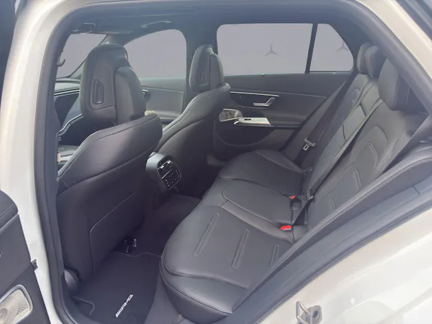Mercedes-Benz E 53 Hybrid AMG 4matic+ Kombi