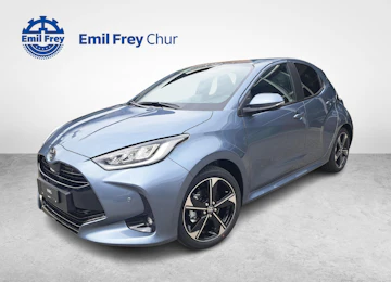 Fahrzeugbild TOYOTA Yaris 1.5 VVT-i HSD Premium Fahrzeugbild TOYOTA Yaris 1.5 VVT-i HSD Premium