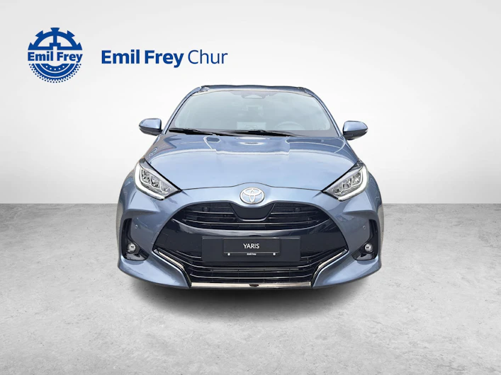 Fahrzeugbild TOYOTA YARIS
