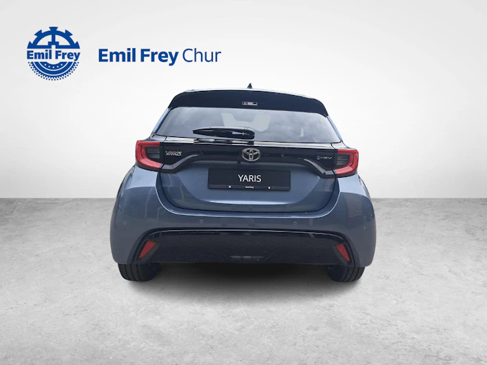 Fahrzeugbild TOYOTA YARIS