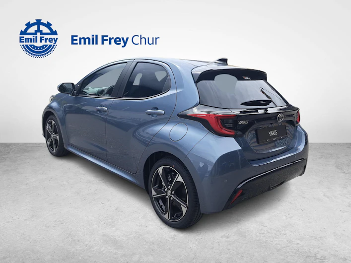 Fahrzeugbild TOYOTA YARIS