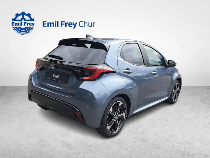 Fahrzeugbild TOYOTA YARIS
