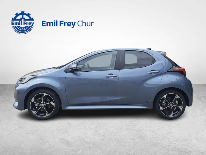 Fahrzeugbild TOYOTA YARIS