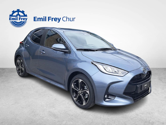 Fahrzeugbild TOYOTA YARIS