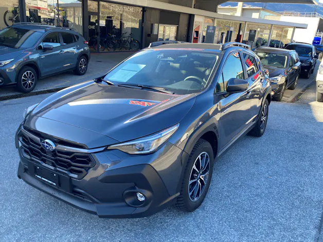 Subaru Crosstrek 2.0i e-Boxer Swiss Plus