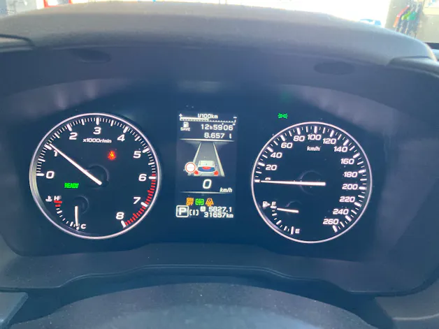Subaru Crosstrek 2.0i e-Boxer Swiss Plus
