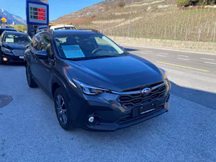 Subaru Crosstrek 2.0i e-Boxer Swiss Plus