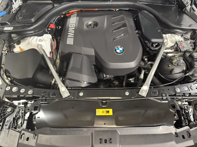 BMW 530e xDrive Touring M Sport