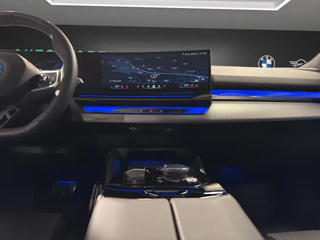 BMW 530e xDrive Touring M Sport