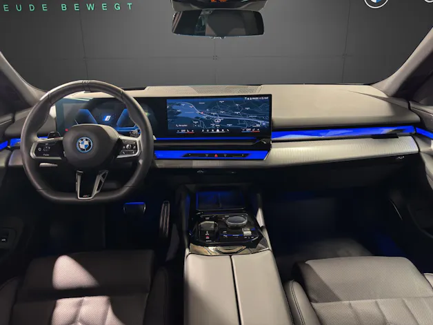 BMW 530e xDrive Touring M Sport