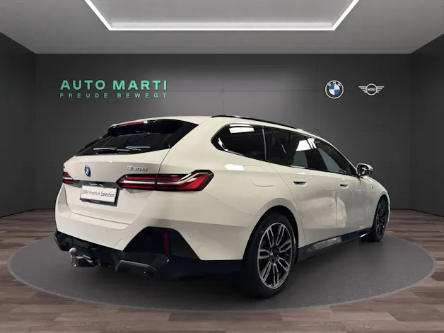 BMW 530e xDrive Touring M Sport