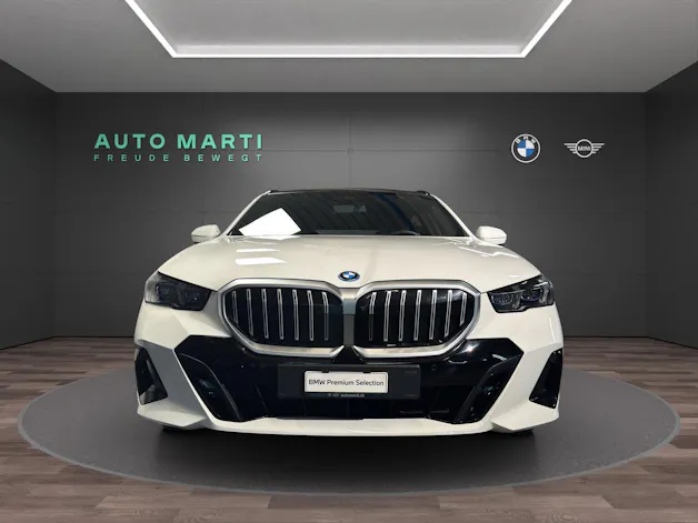BMW 530e xDrive Touring M Sport